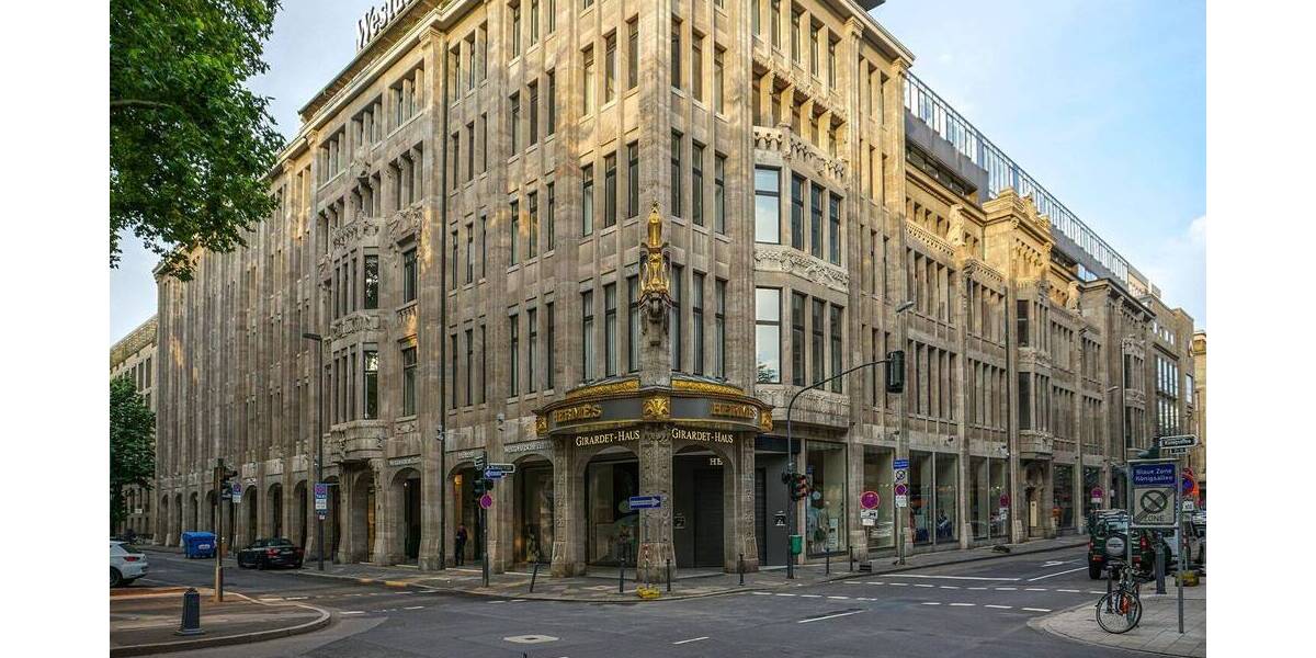 Gewerbeobjekt Düsseldorf Stadtmitte - 4.725&euro; | Angebot:25754888