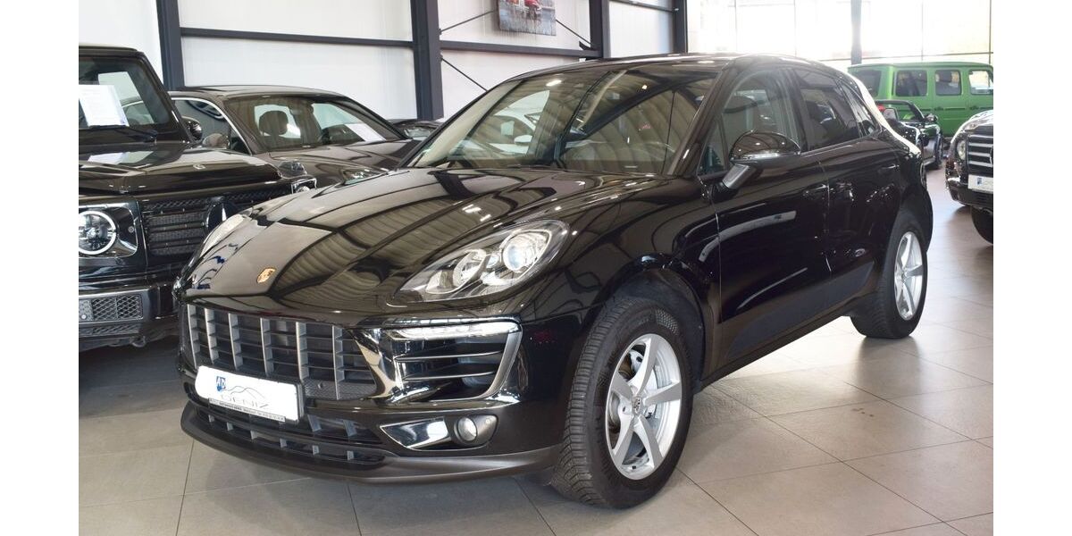 Porsche Macan 132.000 km 28.799 &euro; Meerbusch 40667