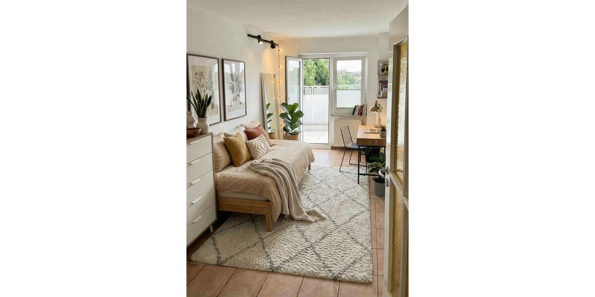 Etagenwohnung Düsseldorf Stadtbezirk 3 - 1 Zimmer, 14 m&sup2;, 500&euro; | Angebot:25449338