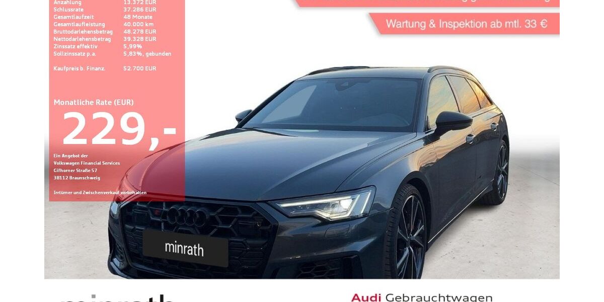 Audi S6 21.086 km 51.200 &euro; Moers-Hülsdonk 47441