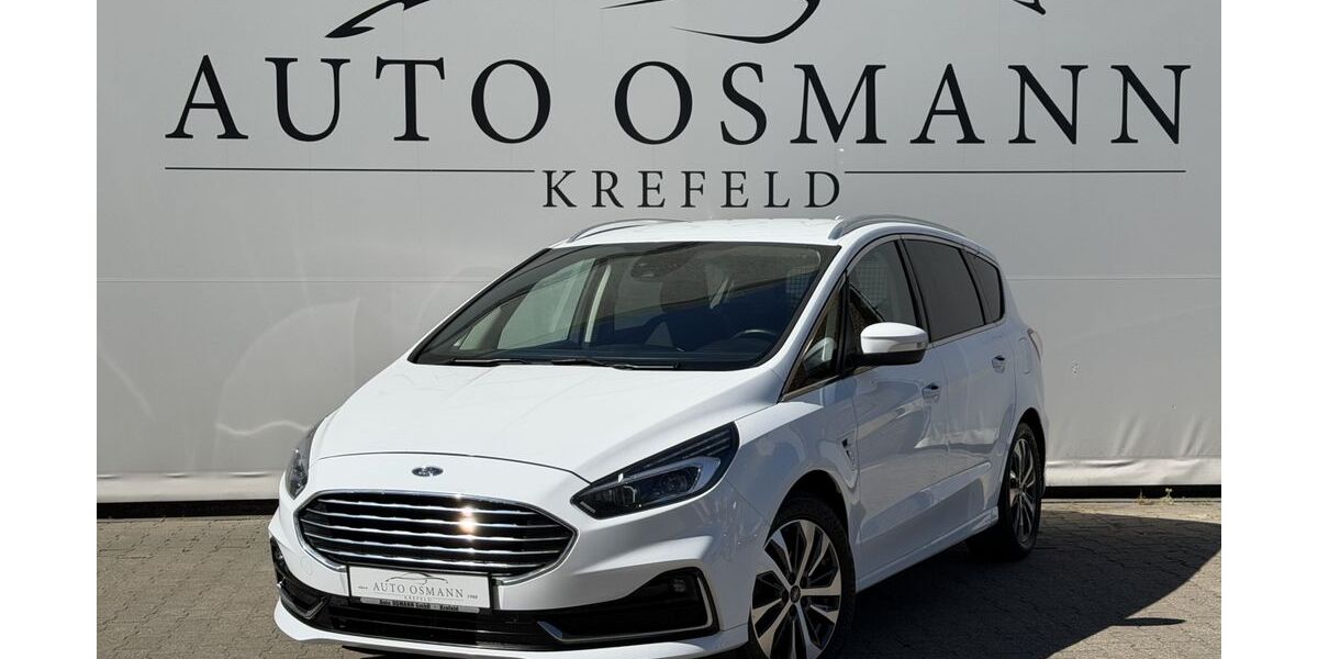 Ford S-Max 157.715 km 15.750 &euro; Krefeld 47805