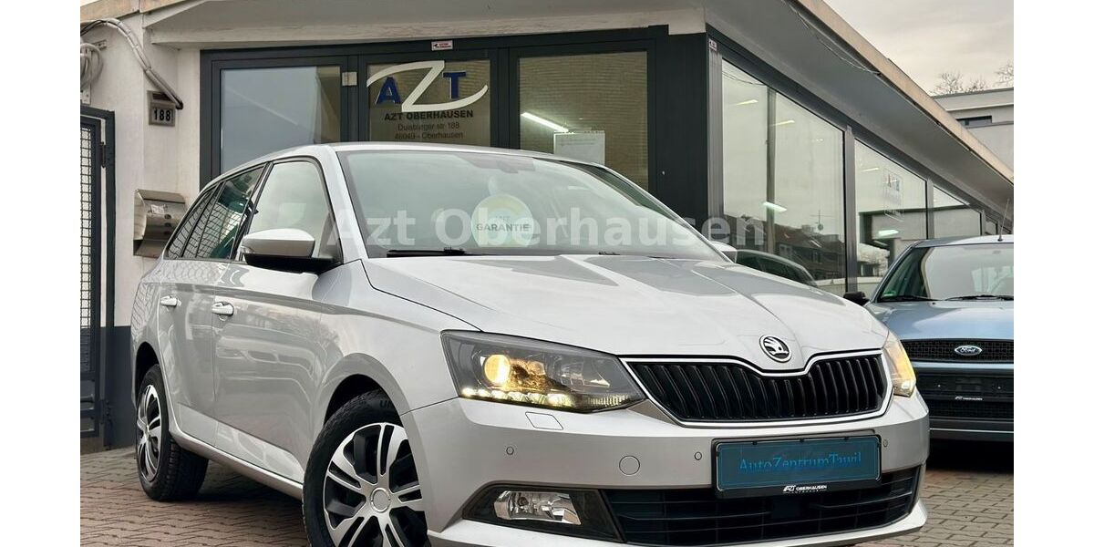 Skoda Fabia 170.000 km 7.490 &euro; Oberhausen 46049