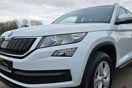 Skoda Kodiaq 122.000 km 14.990 &euro; Viersen 41749