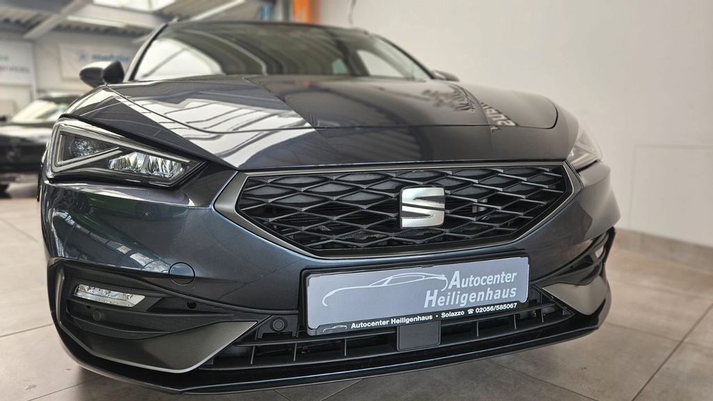 Seat Leon 92.384 km 16.980 &euro; Heiligenhaus 42579