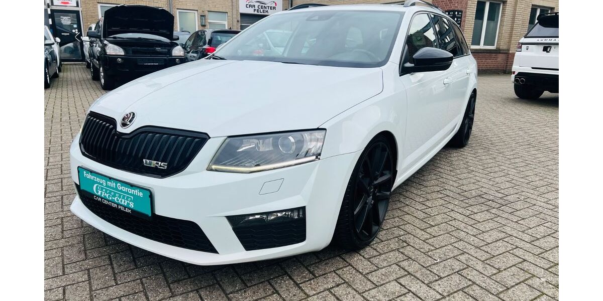 Skoda Octavia 216.000 km 10.490 &euro; Viersen 41748