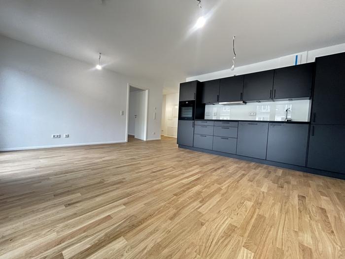 Etagenwohnung Düsseldorf Stadtbezirk 3 - 2 Zimmer, 56 m&sup2;, 1.400&euro; | Angebot:25454806