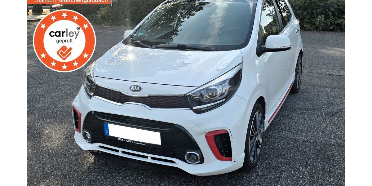 Kia Picanto 34.150 km 10.750 &euro; Mönchengladbach 41066