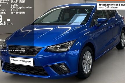 Seat Ibiza 17.156 km 18.450 &euro; Krefeld 47805
