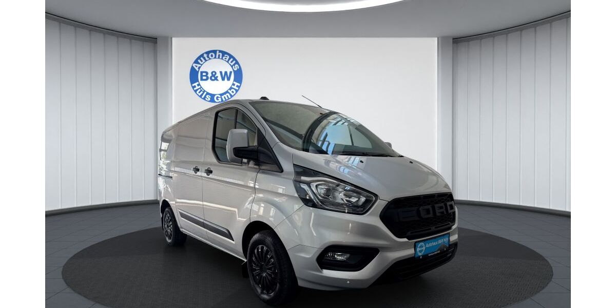 Ford Transit Custom 106.744 km 19.999 &euro; Krefeld 47805