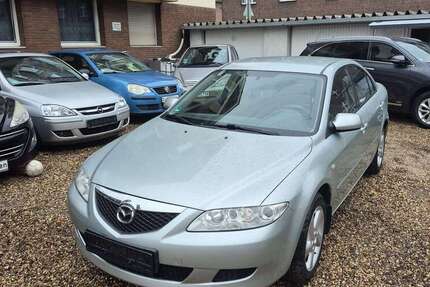 Mazda 6 71.700 km 3.650 &euro; Duisburg 47057