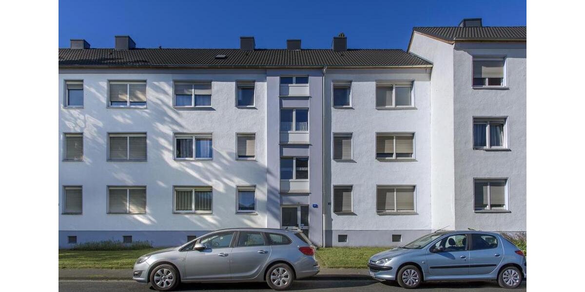 Etagenwohnung Duisburg Rheinhausen - 2 Zimmer, 46 m&sup2;, 369&euro; | Angebot:26008869