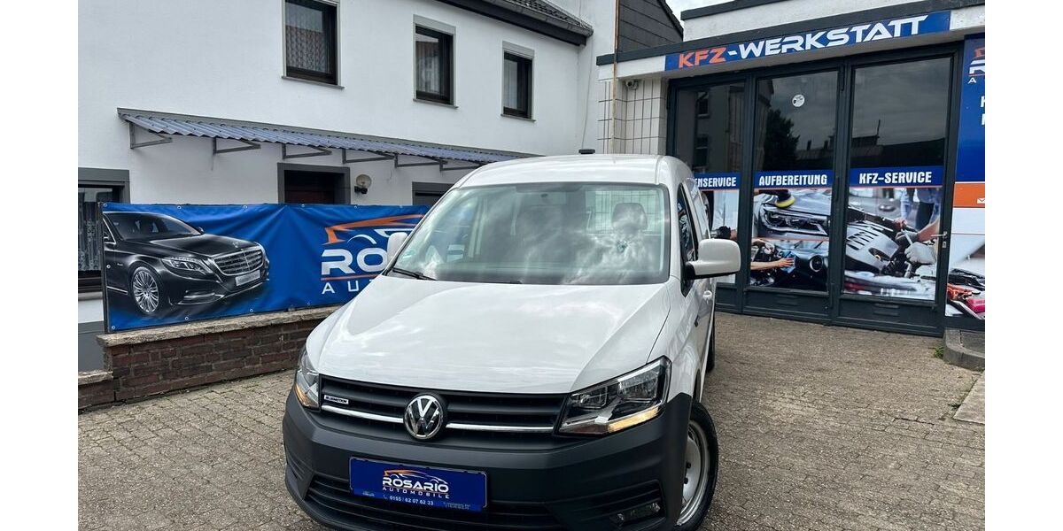 VW Caddy 61.000 km 13.499 &euro; Viersen 41747