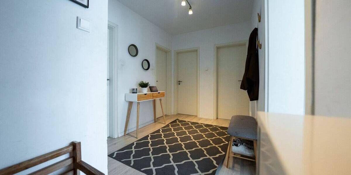 Etagenwohnung Mönchengladbach / Wickrath Wickrath - 4 Zimmer, 77 m&sup2;, 149.000&euro; | Angebot:25996724