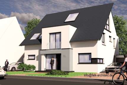 Haus Düsseldorf Stockum - 7 Zimmer, 300 m&sup2;, 2.399.000&euro; | Angebot:24270074