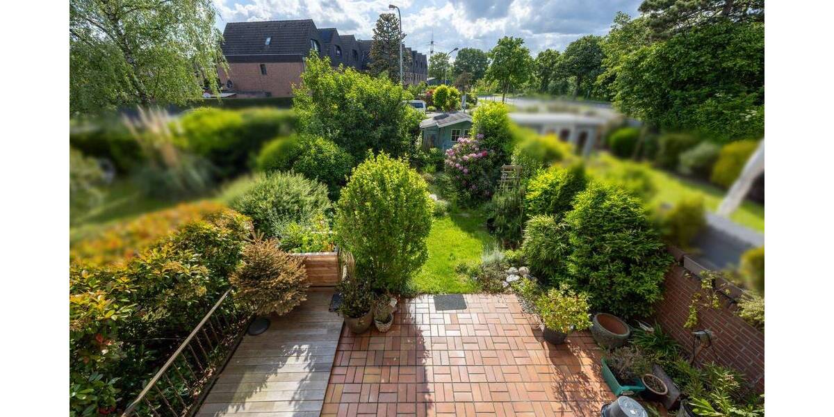 Reihenmittelhaus Duisburg Rumeln-Kaldenhausen - 5 Zimmer, 148 m&sup2;, 398.000&euro; | Angebot:26658254