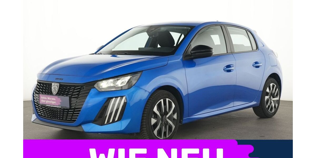 Peugeot 208 12.830 km 13.879 &euro; Neuss 41460
