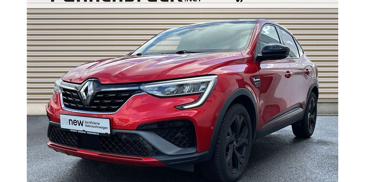 Renault Arkana 30.100 km 24.990 &euro; Duisburg 47059