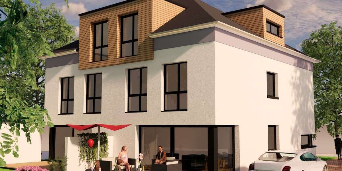 Einfamilienhaus Düsseldorf Benrath - 5 Zimmer, 230 m&sup2;, 1.599.000&euro; | Angebot:24270121