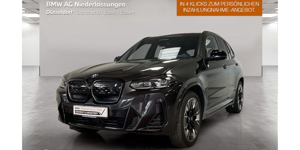 BMW iX3 25.672 km 48.999 &euro; Düsseldorf 40237