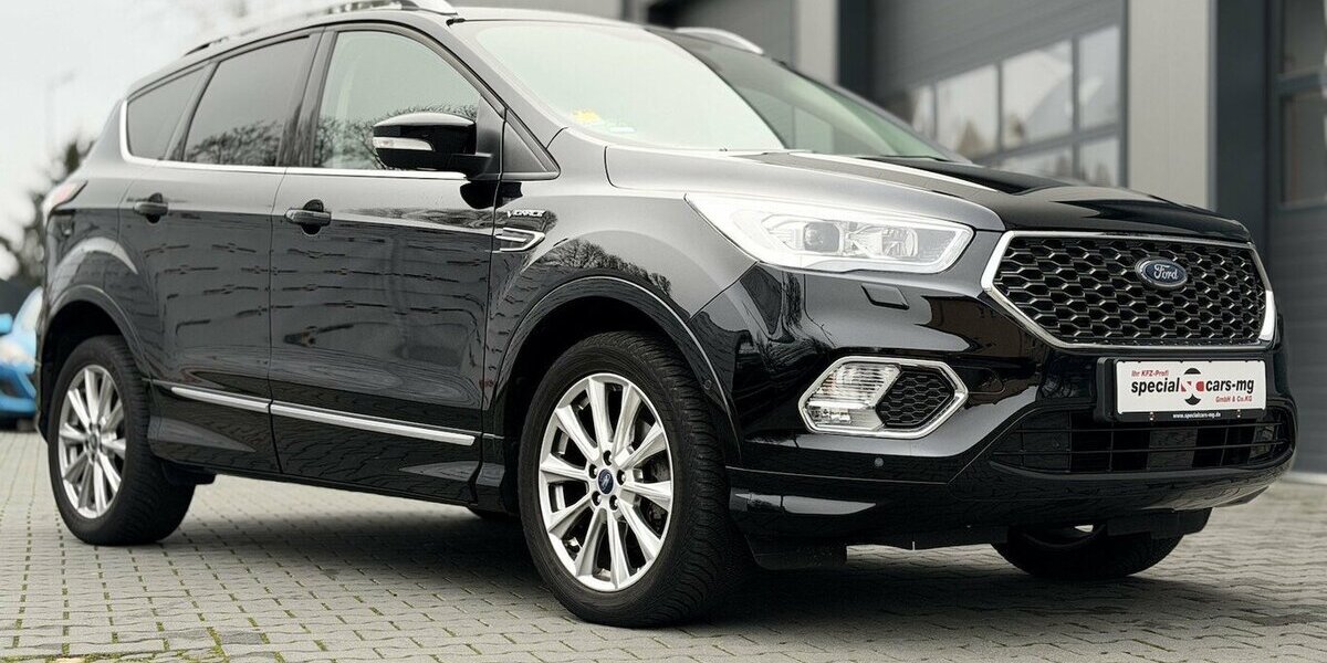 Ford Kuga Vignale / Panorama / Kamera / Keyless GO 34.000 km 21.890 &euro; Mönchengladbach 41066