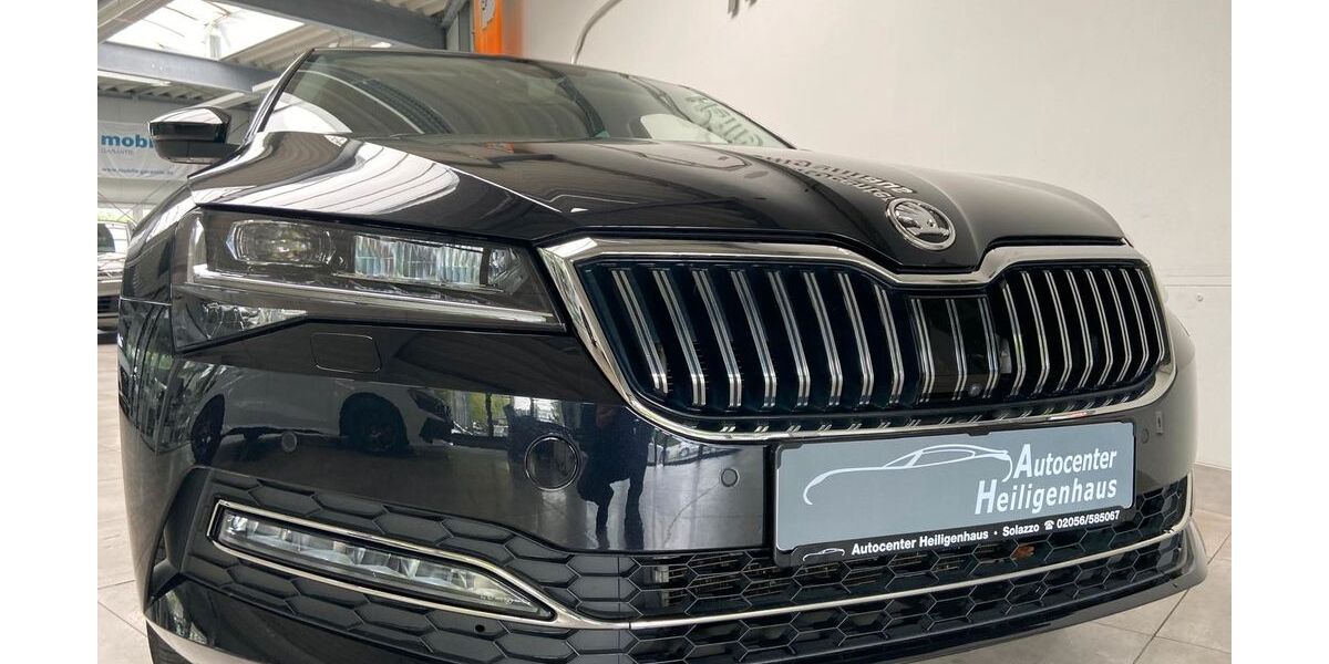 Skoda Superb 104.237 km 28.980 &euro; Heiligenhaus 42579
