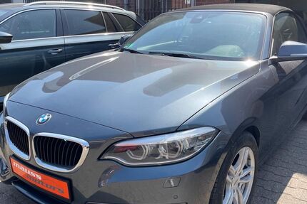 BMW 220 220.700 km 11.880 &euro; Düsseldorf 40549