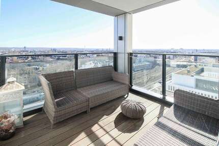 Wohnung Düsseldorf Pempelfort - 2 Zimmer, 90 m&sup2;, 645.000&euro; | Angebot:26584714