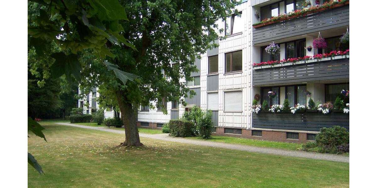 Etagenwohnung Krefeld Königshof - 2 Zimmer, 60 m&sup2;, 629&euro; | Angebot:26688348