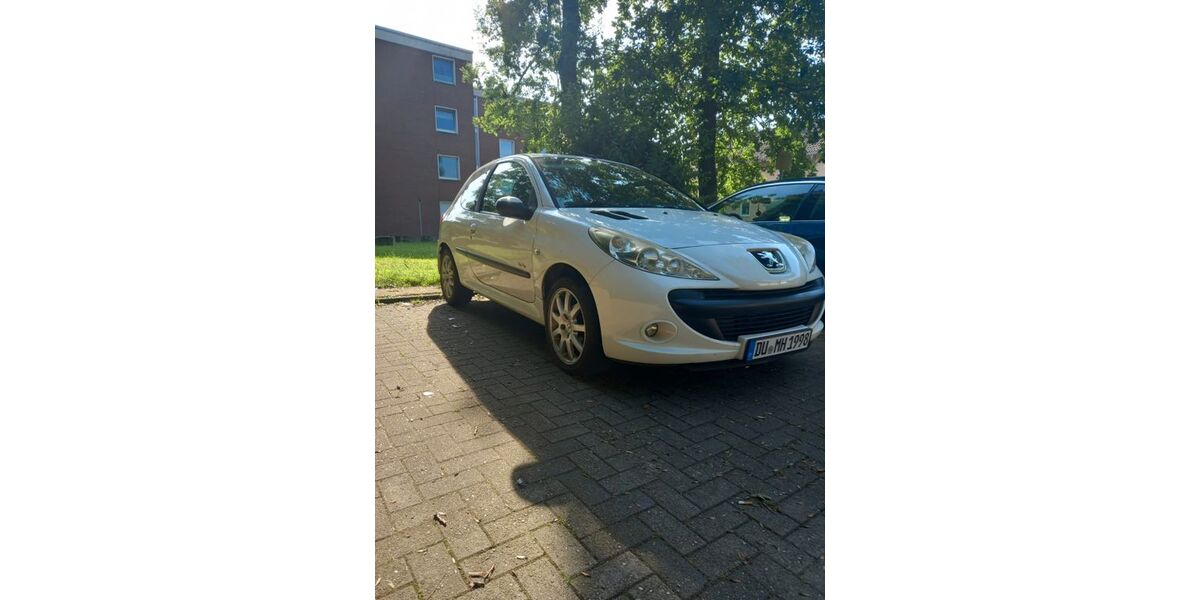 Peugeot 206 104.650 km 2.500 &euro; Duisburg 47178
