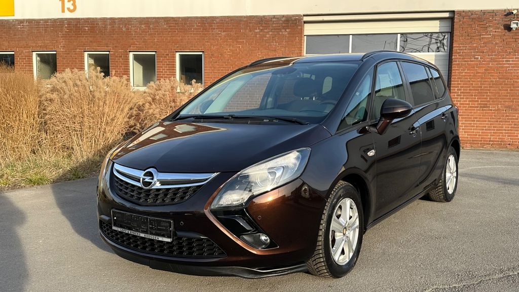 Opel Zafira 218.700 km 5.800 &euro; Neuss 41460