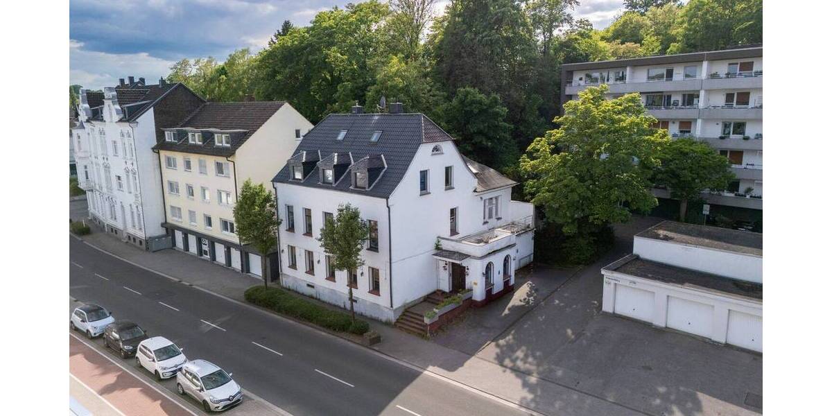 Mehrfamilienhaus, Wohnhaus Mülheim an der Ruhr / Schloß Broich Broich - 1 Zimmer, 425 m&sup2;, 650.000&euro; | Angebot:25738835