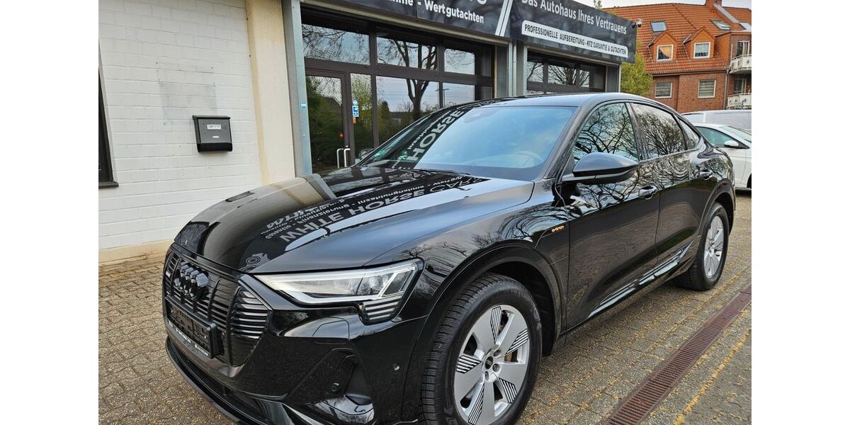Audi e-tron 58.415 km 31.298 &euro; Korschenbroich 41352