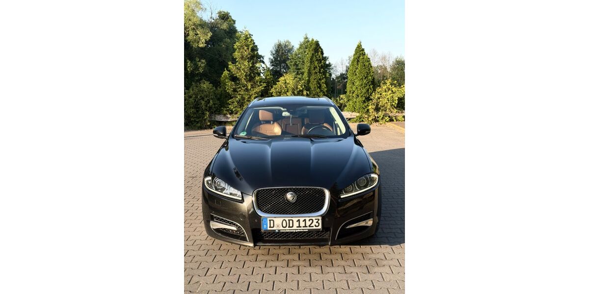 Jaguar XF 238.000 km 8.400 &euro; Düsseldorf 40549