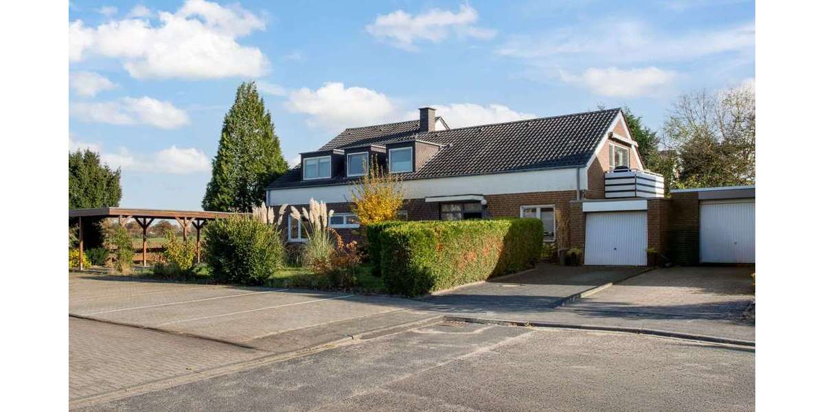 Einfamilienhaus Grevenbroich Hemmerden - 14 Zimmer, 285 m&sup2;, 840.000&euro; | Angebot:25440328