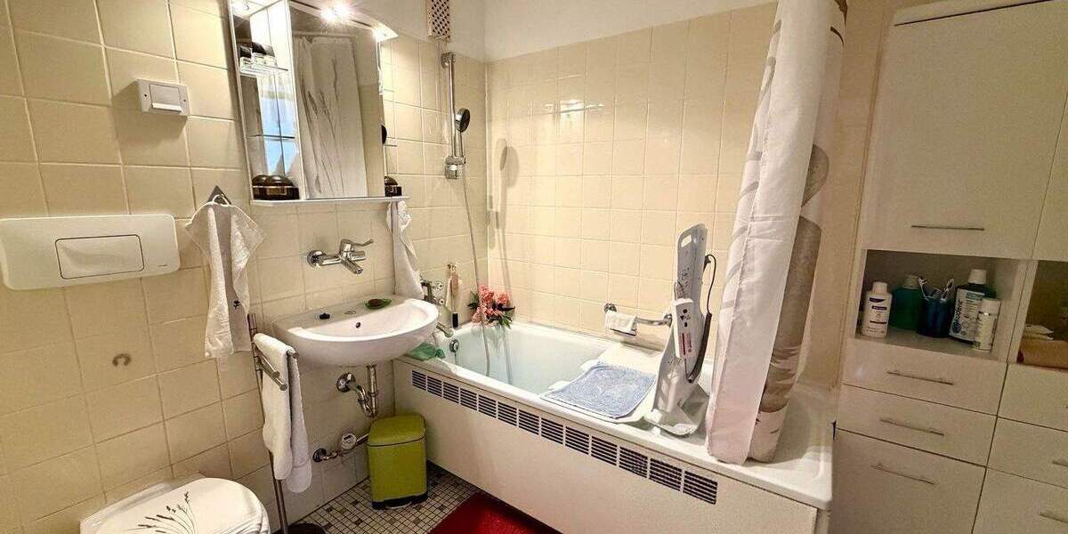 Etagenwohnung Monheim Baumberg - 2 Zimmer, 60 m&sup2;, 159.000&euro; | Angebot:25687014