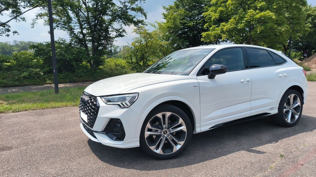 Audi Q3 17.031 km 30.000 &euro; Düsseldorf 40211