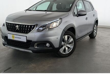 Peugeot 2008 33.990 km 11.960 &euro; Düsseldorf 40599