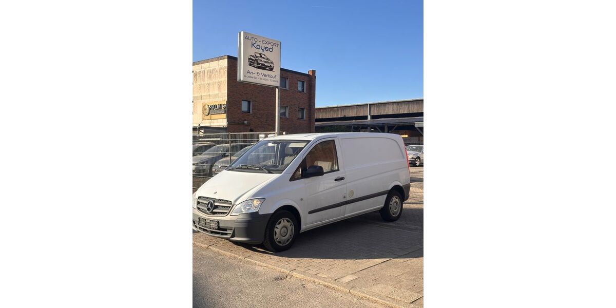Mercedes-Benz Vito 195.200 km 8.250 &euro; Düsseldorf 40227