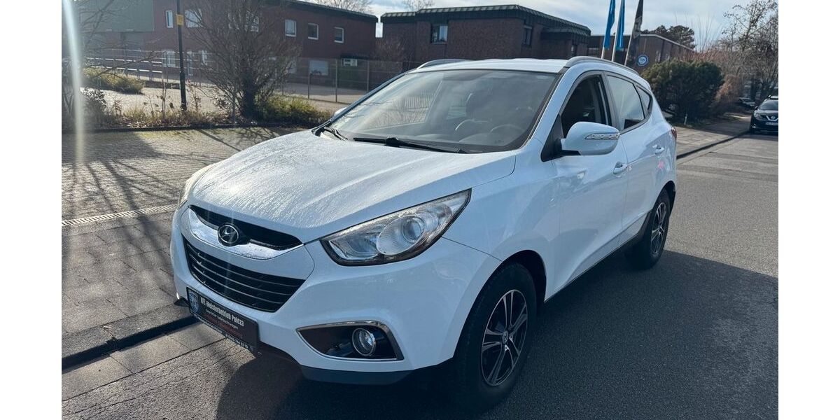 Hyundai ix35 159.000 km 7.200 &euro; Mönchengladbach 41238
