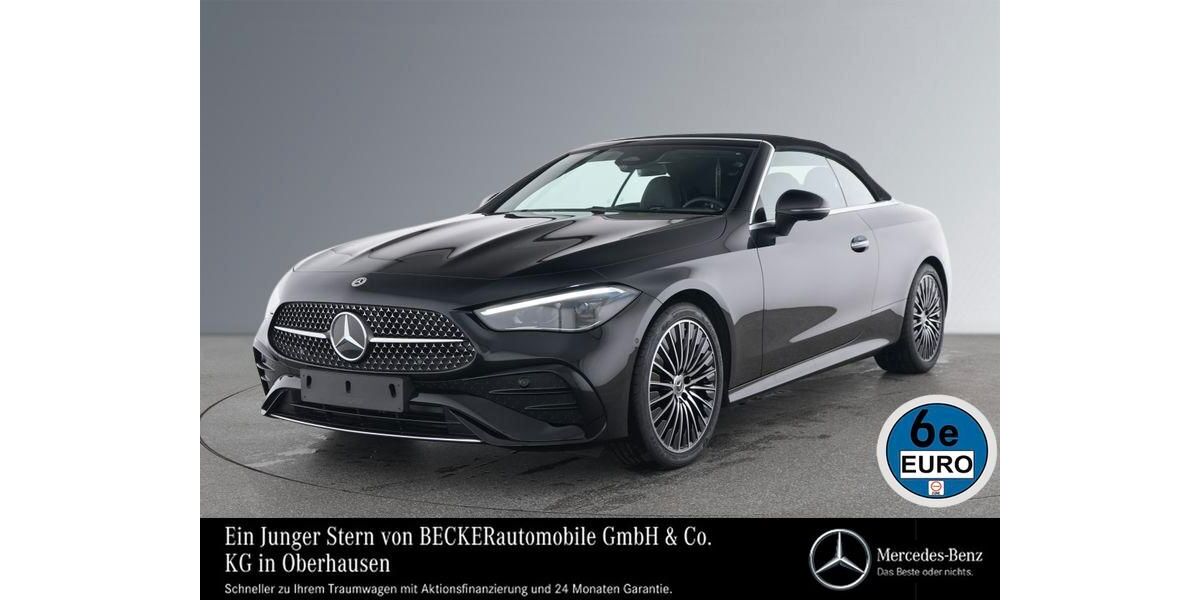 Mercedes-Benz CLE 200 27.268 km 53.750 &euro; Oberhausen 46149