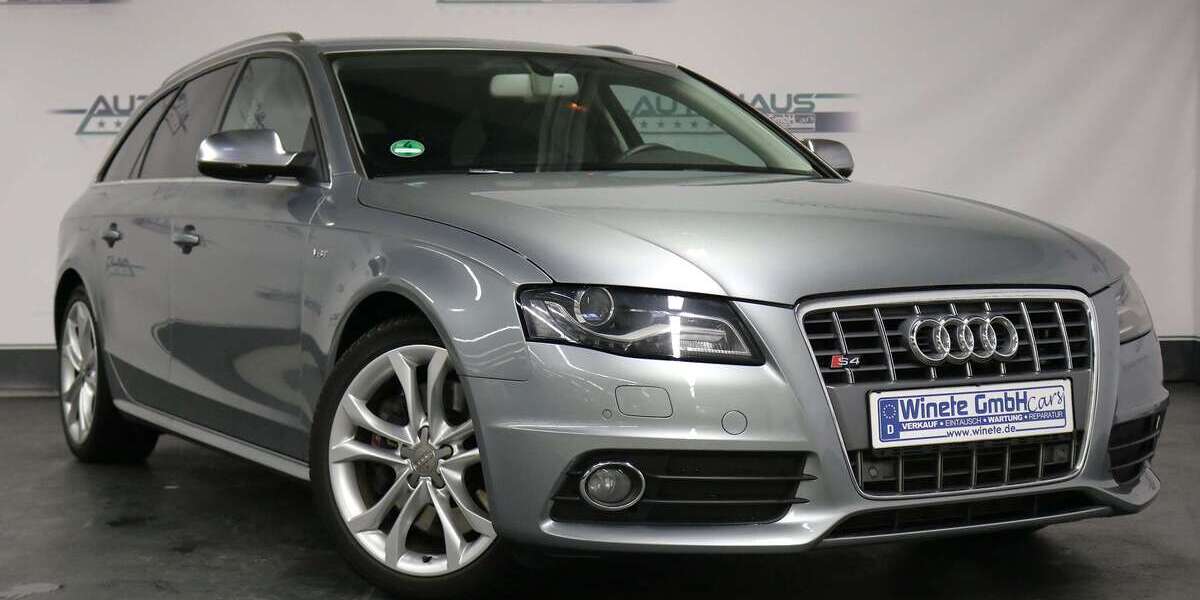 Audi S4 284.000 km 11.490 &euro; Duisburg 47057