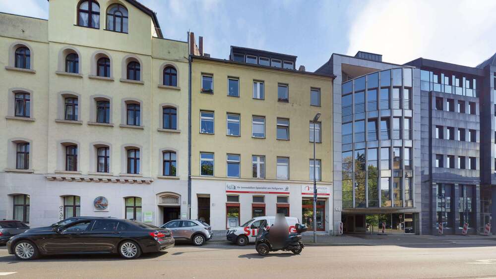 Einfamilienhaus Düsseldorf Pempelfort - 14 Zimmer, 290 m&sup2;, 1.190.000&euro; | Angebot:27291404