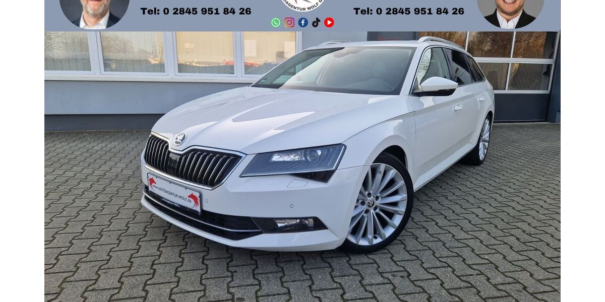 Skoda Superb 159.000 km 18.490 &euro; Neukirchen-Vluyn 47506