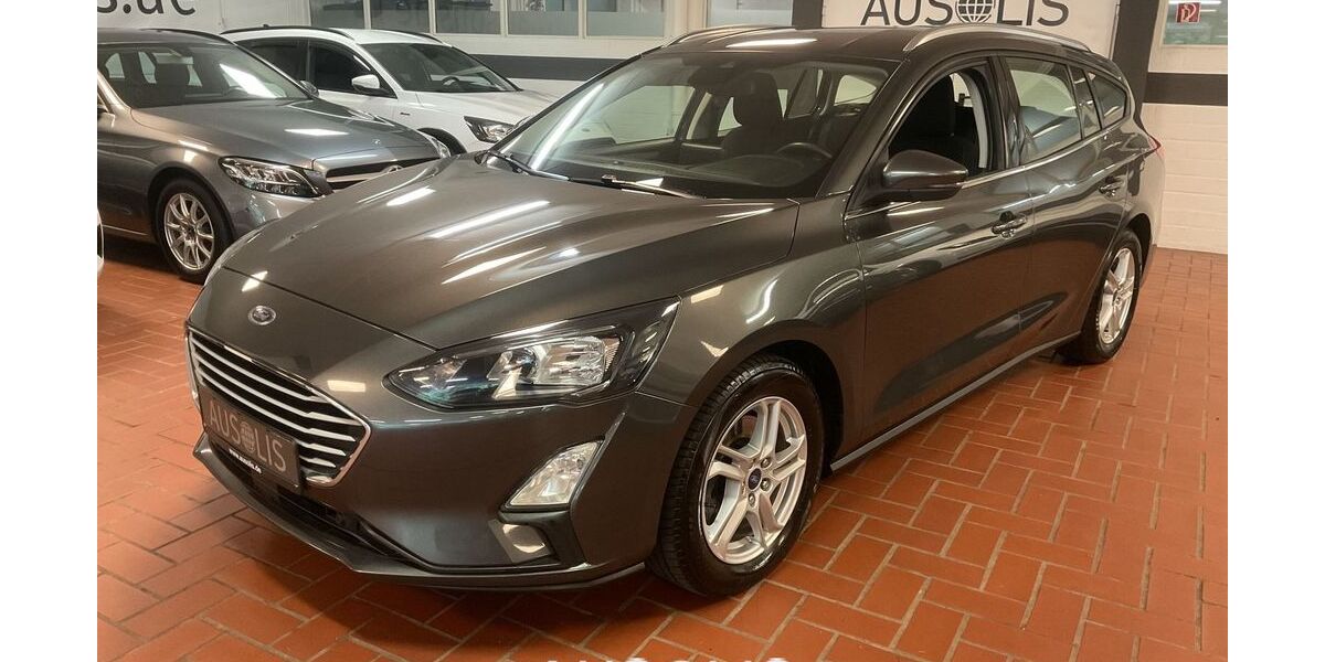 Ford Focus 113.000 km 9.990 &euro; Wülfrath 42489