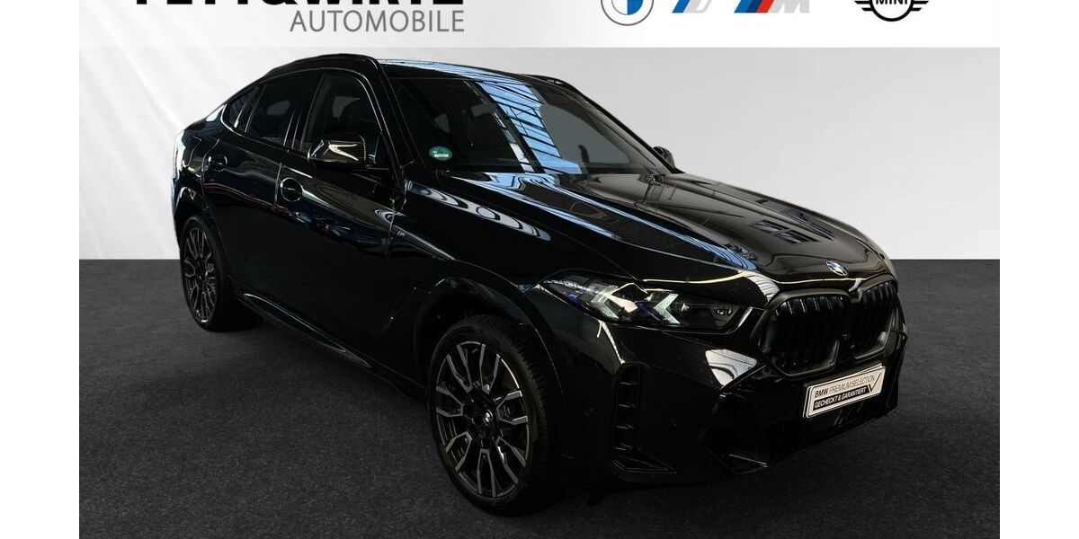 BMW X6 25.400 km 83.050 &euro; Moers 47441