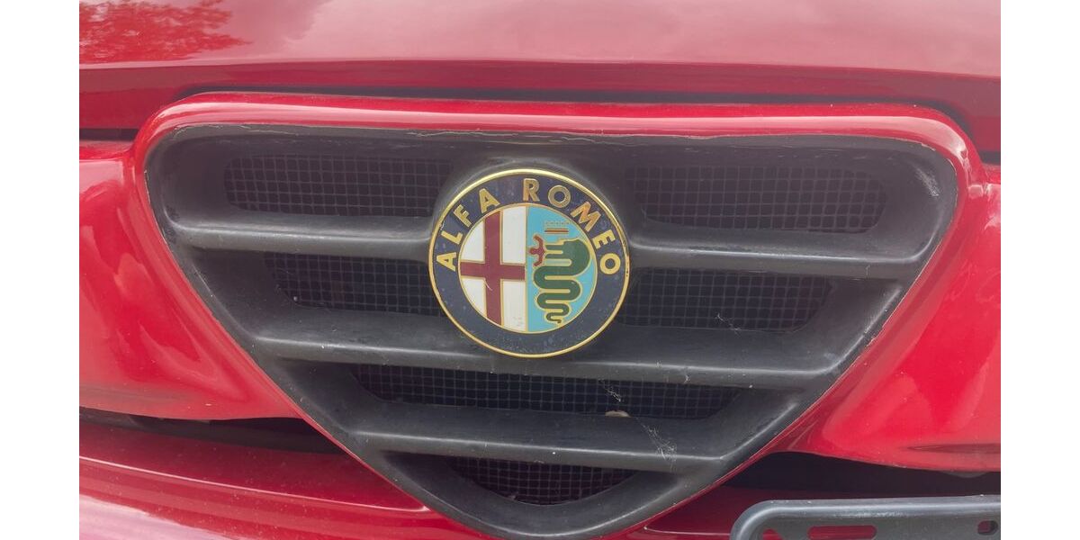 Alfa Romeo Spider 94.540 km 15.890 &euro; Wülfrath 42489