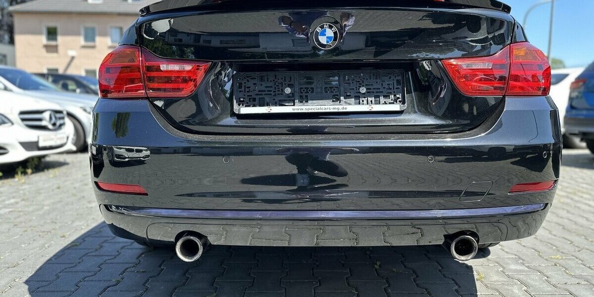 BMW 440 Gran Coupe / xDrive / 1.Hand / Sportline 95.000 km 26.490 &euro; Mönchengladbach 41066