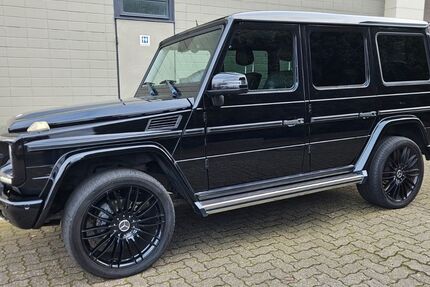 Mercedes-Benz G 350 194.180 km 47.570 &euro; Moers 47443