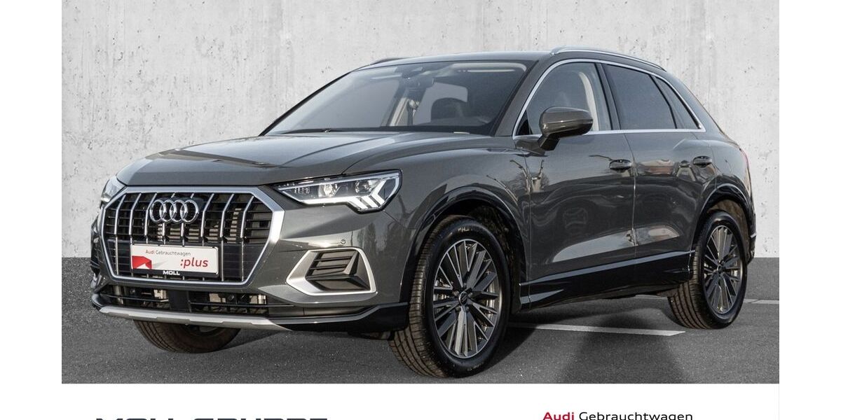Audi Q3 5.290 km 40.940 &euro; Düsseldorf 40549