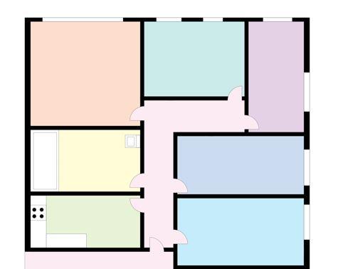 Etagenwohnung Duisburg Hamborn - 2 Zimmer, 62 m&sup2;, 470&euro; | Angebot:26003537